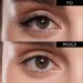 Eveline Cosmetics - VARIETE - Lashes Show Mascara - Tusz do rzęs dodający objętości - Extra Black - 10 ml