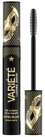 Eveline Cosmetics - VARIETE - Lashes Show Mascara - Tusz do rzęs dodający objętości - Extra Black - 10 ml