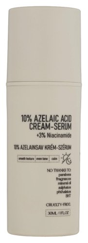 NERDS. - 10% Azelaic Acid Cream Serum - Serum-krem z 10% kwasem azelainowym - 30 ml