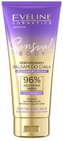 Eveline Cosmetics - Sensual Body - Scented Body Balm - Regeneration & Soothing - Perfumowany balsam do ciała - Regeneracja i Ukojenie - 200 ml 