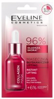 Eveline Cosmetics - Collagen Mask - Maseczka błyskawiczny lifting do twarzy - 8 ml
