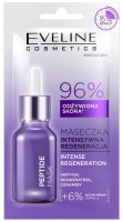 Eveline Cosmetics - Peptide Mask - Maseczka intensywna regeneracja do twarzy - 8 ml