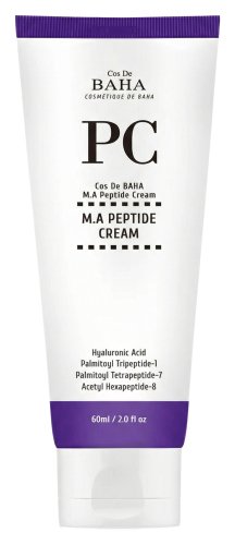 Cos De BAHA - PC M.A Peptide Cream - 60 ml