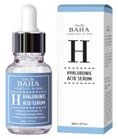 Cos De BAHA - H Hyaluronic Acid Serum - Nawilżające serum z kwasem hialuronowym - 30 ml