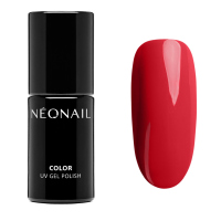 NeoNail - COLOR UV GEL POLISH - Lady in Red - 7.2 ml - 12197-7 Fiery Flamenco - 12197-7 Fiery Flamenco 