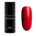 NeoNail - COLOR UV GEL POLISH - Lady in Red - 7.2 ml - 12426-7 Sexy Red - 12426-7 Sexy Red 