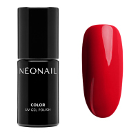 NeoNail - COLOR UV GEL POLISH - Lady in Red - 7.2 ml - 12426-7 Sexy Red - 12426-7 Sexy Red 