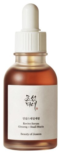 Beauty of Joseon - Revive Serum Ginseng + Snail Mucin - 60 ml