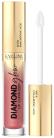 Eveline Cosmetics - Diamond Glow - Lip Luminizer - Błyszczyk do ust z kwasem hialuronowym - 4.5 ml - 15 - SUGAR RUSH  - 15 - SUGAR RUSH 