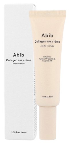 Abib - Collagen Eye Creme Jericho Rose Tube - Eye Cream - 30 ml