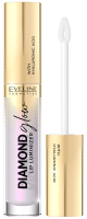 Eveline Cosmetics - Diamond Glow - Lip Luminizer - Błyszczyk do ust z kwasem hialuronowym - 4.5 ml - 16 - HOLO GLOW - 16 - HOLO GLOW
