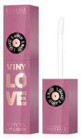 Eveline Cosmetics - Vinylove - Vinyl Lip Liquid - Pomadka do ust z winylowym wykończeniem - 4 ml  - 03 Bestie - 03 Bestie