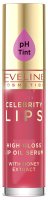 Eveline Cosmetics - Celebrity Lips - High Gloss Lip Oil Serum - Olejek-serum do ust - 5 ml 
