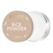 Eveline Cosmetics - Rice Powder - Transparentny puder ryżowy - 10 g