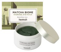 Heimish - Matcha Biome - Hydrogel Eye Patch - Łagodzące płatki hydrożelowe pod oczy - 60 szt.