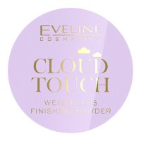 Eveline Cosmetics - Cloud Touch - Weightless Finishing Powder - Ultralekki puder wykończeniowy - 10 g 