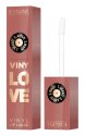 Eveline Cosmetics - Vinylove - Vinyl Lip Liquid - Pomadka do ust z winylowym wykończeniem - 4 ml  - 06 Chillie - 06 Chillie