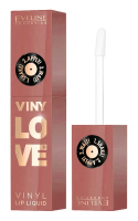 Eveline Cosmetics - Vinylove - Vinyl Lip Liquid - 4 ml - 06 Chillie - 06 Chillie