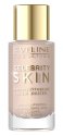 Eveline Cosmetics - Celebrity Skin - 4in1 Multitasking Glow Booster - Multifunctional face primer - 30 ml - 01N Universal Light - 01N Universal Light 