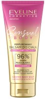 Eveline Cosmetics - Sensual Body - Scented Body Balm - Perfumowany balsam do ciała - Rozświetlenie i Odżywienie - 200 ml 