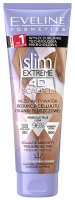 Eveline Cosmetics - Slim Extreme 4D Scalpel - Cellulite and Fatty Tissue Rduction - Mezo-Aktywator redukcji cellulitu i tkanki tłuszczowej - 125 ml 