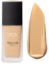 DESSI - Skin Veil Foundation - Satynowy podkład do twarzy - SPF25 - 30 ml  - 05 Bronze Veil - 05 Bronze Veil