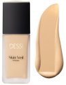 DESSI - Skin Veil Foundation - Satynowy podkład do twarzy - SPF25 - 30 ml  - 03 Golden Beige - 03 Golden Beige