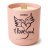 Ravina - Wood Wick - Scented Candle - I Love You - Wings - 175 g