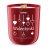 Ravina - Wood Wick - Scented Candle - Sojowa świeca zapachowa - Walentynki - 175 g