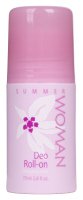 GOSH - Summer Woman - Deo Roll-On - Antyperspirant w kulce - 75 ml