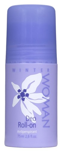 GOSH - Winter Woman - Deo Roll-On - Antyperspirant w kulce - 75 ml