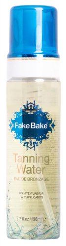 Fake Bake - TANNING WATER - Self-Tanning Foam - 198 ml