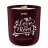 Ravina - Wood Wick - Scented Candle - Sojowa świeca zapachowa - Love You Mom - 175 g