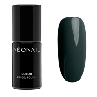 NeoNail - COLOR UV GEL POLISH - Lakier hybrydowy - Grunge - 7,2 ml - 12232-7 Lady Green - 12232-7 Lady Green