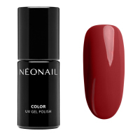 NeoNail - COLOR UV GEL POLISH - Lakier hybrydowy - Fall in Colors - 7,2 ml - 12196-7 FEMININE GRACE - 12196-7 FEMININE GRACE