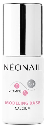 NeoNail - MODELING BASE CALCIUM - Kolorowa baza hybrydowa - 7,2 ml 