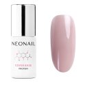 NeoNail - COVER BASE PROTEIN - Proteinowa, koloryzująca baza do paznokci - 7,2 ml  - 12390-7 Soft Nude - 12390-7 Soft Nude