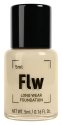 Make-Up Atelier Paris - Waterproof Liquid Foundation - Fluid - 5 ml - 5FLW1B - BEIGE CHIARO - 5FLW1B - PALE BEIGE