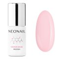 NeoNail - COVER BASE PROTEIN - Proteinowa, koloryzująca baza do paznokci - 7,2 ml  - 12388-7 Nude Rose - 12388-7 Nude Rose