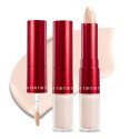 TIRTIR - Glide & Hide Blurring Concealer - Brightening and Smoothing Face Concealer - 8 g - 1N - 1N