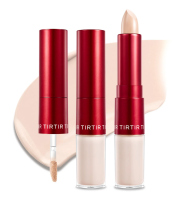 TIRTIR - Glide & Hide Blurring Concealer - Brightening and Smoothing Face Concealer - 8 g - 1N - 1N