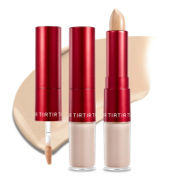 TIRTIR - Glide & Hide Blurring Concealer - Correttore illuminante e levigante per il viso - 8 g - 4N - 4N