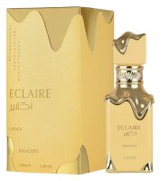 Lattafa - Eclaire Banoffi - Eau De Parfum - Woda perfumowana Unisex - 100 ml