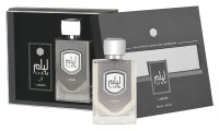 Lattafa - Liam - Eau De Parfum - Woda perfumowana dla mężczyzn - 100 ml