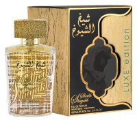 Lattafa - Sheikh Al Shuyukh Luxe Edition - Eau De Parfum - Woda perfumowana Unisex - 100 ml