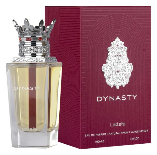 Lattafa - Dynasty - Eau De Parfum - Woda perfumowana Unisex - 100 ml