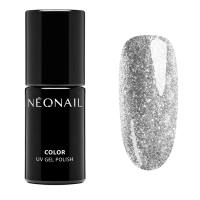 NeoNail - COLOR UV GEL POLISH - Lakier hybrydowy - Think Blink! - 7,2 ml - 12417-7 Twinkle White - 12417-7 Twinkle White