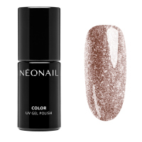 NeoNail - COLOR UV GEL POLISH - Lakier hybrydowy - Think Blink! - 7,2 ml - 12419-7 Shiny Rose  - 12419-7 Shiny Rose 
