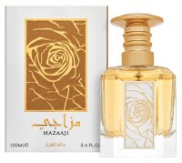 Lattafa - Mazaaji - Eau De Parfum - Woda perfumowana dla kobiet - 100 ml