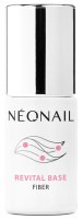 NeoNail - Revital Base Fiber - Wzmacniająca baza do paznokci - 7,2 ml 